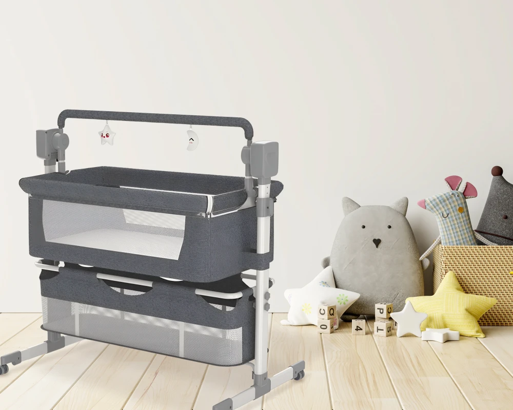 best bassinet rocking