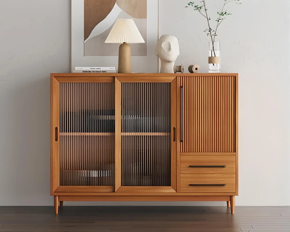 minimalist sideboard